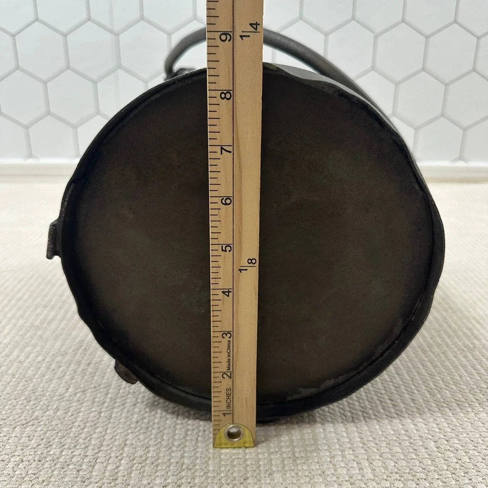 Unbranded rustic metal